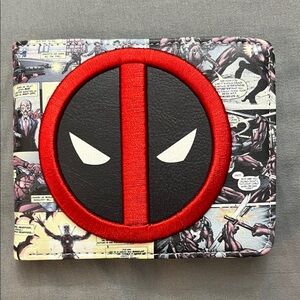 Marvel Deadpool brand new wallet